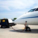 Ground handling - Fuel
