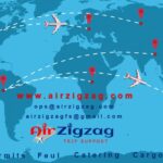 AirZigzag global support