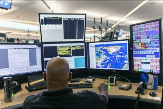 Aviation flight planning operations dashboard